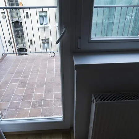 Apartment Plzenska 50