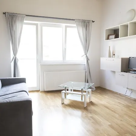 Plzenska 50 Apartment Prag